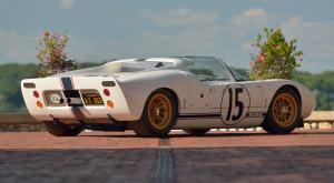 Ford GT Competition Roadster Prototype 1965 года 
